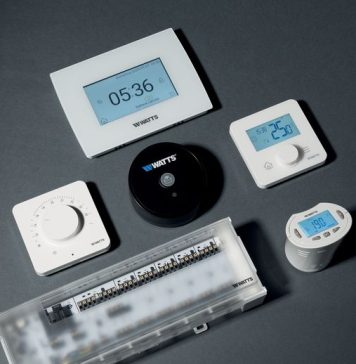 Sistema di controllo domestico intelligente Watts Vision® 2.0