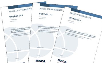 Sostenibilità ambientale nelle costruzioni: pubblicata la nuova edizione della UNI/PdR 13