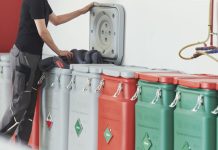 Tappeti assorbiolio Multitex assorbiolio