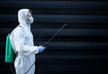 Tutto per la disinfestazione delle merci