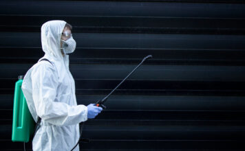 Tutto per la disinfestazione delle merci