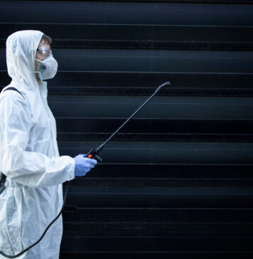 Tutto per la disinfestazione delle merci