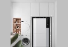 Pompa di calore All-in-One senza unità esterna, FULLNESS pompa di calore