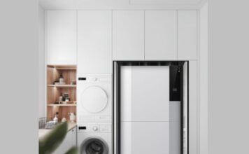 Pompa di calore All-in-One senza unità esterna, FULLNESS pompa di calore