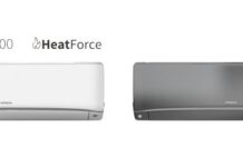 Climatizzatori a parete, airHome 800 HeatForce