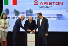 Ariston Group: nuovo sito in Serbia dedicato ai cilindri indiretti cilindri indiretti