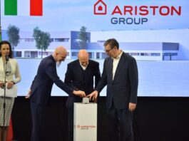 Ariston Group: nuovo sito in Serbia dedicato ai cilindri indiretti cilindri indiretti