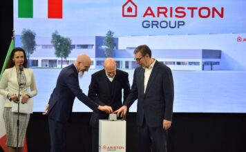 Ariston Group: nuovo sito in Serbia dedicato ai cilindri indiretti cilindri indiretti