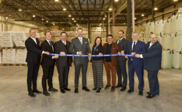 Duravit inaugura un nuovo stabilimento in Canada ceramica