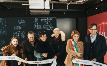 Inaugurato TS Hub, il nuovo spazio espositivo di Tecnosystemi