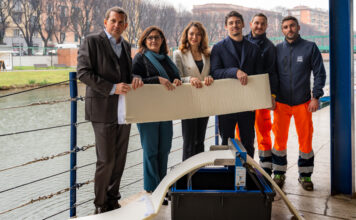 FoamFlex, tecnologia made in Italy per proteggere l’acqua dagli sversamenti di oli e idrocarburi