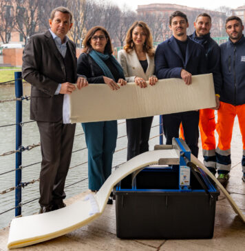 FoamFlex, tecnologia made in Italy per proteggere l’acqua dagli sversamenti di oli e idrocarburi