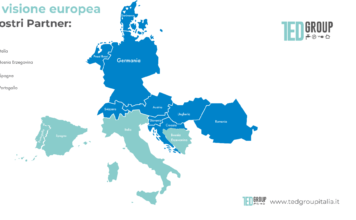 Nuovi partner per Ted Group a livello nazionale ed europeo