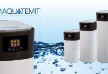 Addolcitori digitali per proteggere gli impianti, e/AQUATEMIT addolcitori