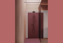 Linea di piatti doccia Loovers di Hidrobox doccia