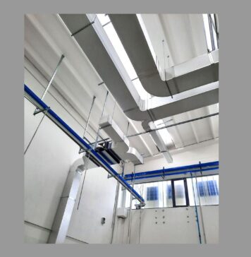 Canali aeraulici pre-isolati: POLIISO AIR Canali aeraulici