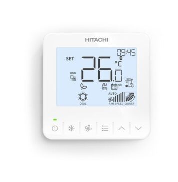 Controller eco-compatto per sistemi VRF: PC-ARC-E controller