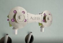 Sistema di fissaggio per rubinetteria su cartongesso fissaggio