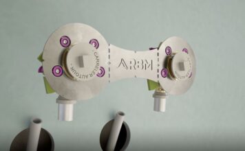 Sistema di fissaggio per rubinetteria su cartongesso fissaggio