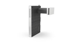 La VMC decentralizzata che scompare nel cappotto VMC