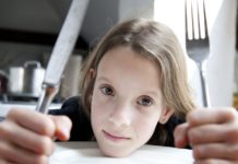 Disturbi alimentari in età pediatrica: più difficile l’intercettazione nei maschi