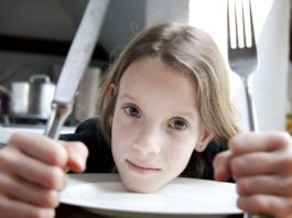 Disturbi alimentari in età pediatrica: più difficile l’intercettazione nei maschi