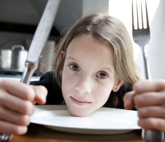 Disturbi alimentari in età pediatrica: più difficile l’intercettazione nei maschi