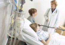 Spiegare ai bambini i loro diritti in ospedale