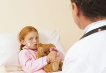 Camici bianchi di zucchero filato