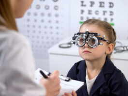 Back to School: attenzione ai segnali di stress visivo