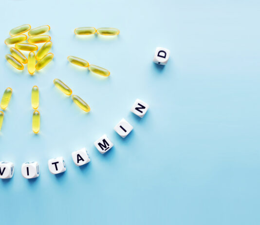 Vitamina D, utile non solo per la salute ossea