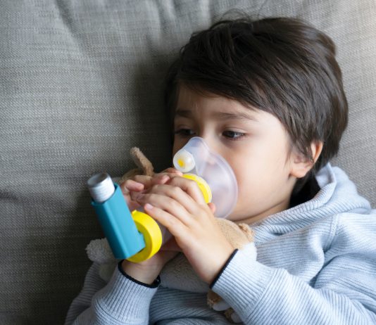 Asma in età pediatrica: da SIAIP un progetto di educazione sanitaria per i genitori