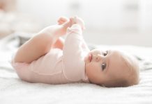 D-TOPIC per la cura della pelle del bambino