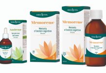 Exerens®: il sostegno naturale per la crescita serena di bambini e ragazzi linea_EXERENSerbavita