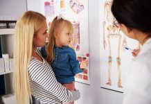 Lo studio pediatrico