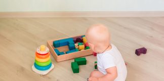 Il gioco come importante tempo insieme, in sicurezza