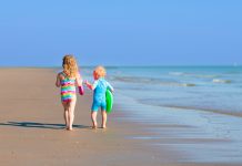 Annegamento infantile: l’importanza delle strategie preventive