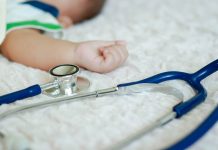 Intervento su teratoma al centro del cuore