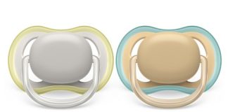 Sostenibilità e comfort con la nuova linea di succhietti