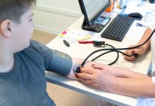 Ipertensione in aumento tra bambini e adolescenti