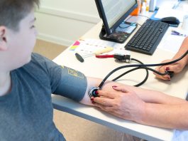 Ipertensione in aumento tra bambini e adolescenti