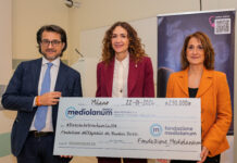 Una nuova terapia intensiva pediatrica per l’Ospedale Buzzi