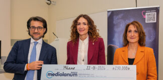 Una nuova terapia intensiva pediatrica per l’Ospedale Buzzi