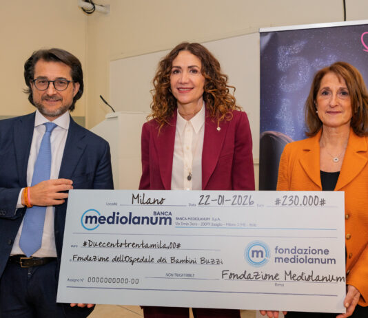 Una nuova terapia intensiva pediatrica per l’Ospedale Buzzi