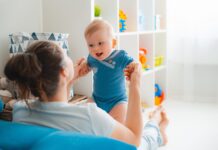 Connessione a livello cerebrale tra genitori e figli