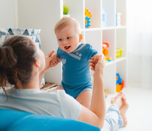 Connessione a livello cerebrale tra genitori e figli