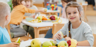 Dall’OMS nuove linee guida per promuovere l’alimentazione sana nelle scuole