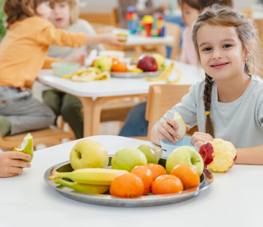Dall’OMS nuove linee guida per promuovere l’alimentazione sana nelle scuole