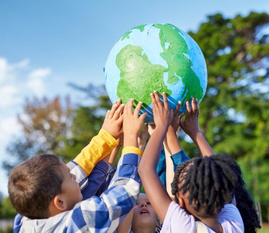 I bambini hanno il diritto a una pace autentica