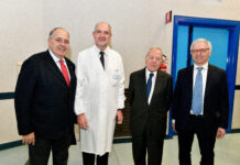 Eugenio Mercuri riceve il premio di “Teoria e tecnica della medicina” della Fondazione Nicola Irti